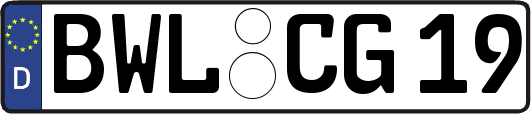 BWL-CG19