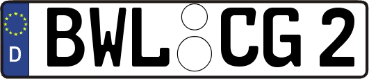 BWL-CG2