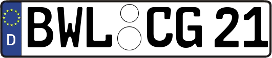 BWL-CG21