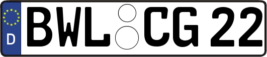 BWL-CG22