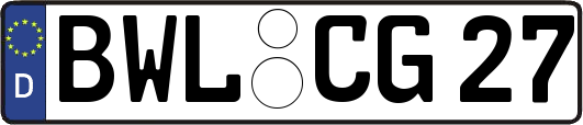 BWL-CG27