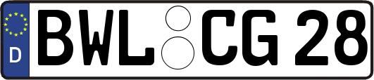 BWL-CG28