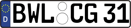 BWL-CG31