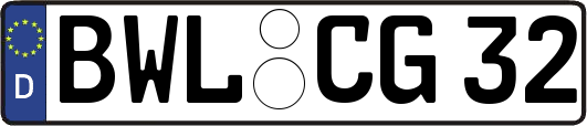 BWL-CG32