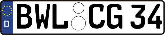 BWL-CG34