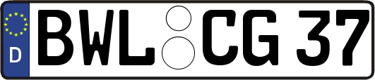 BWL-CG37