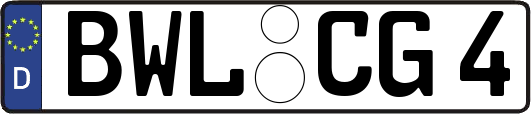 BWL-CG4