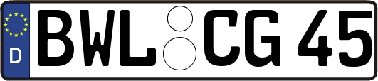 BWL-CG45
