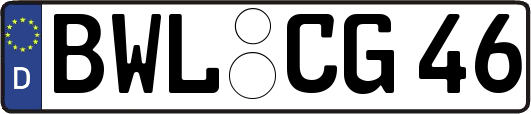 BWL-CG46