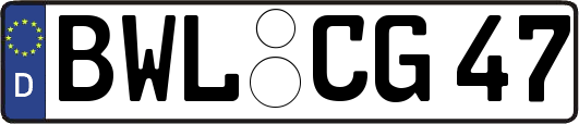 BWL-CG47