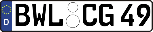BWL-CG49