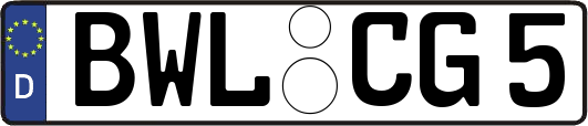 BWL-CG5