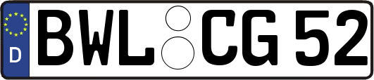 BWL-CG52