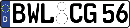 BWL-CG56