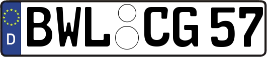 BWL-CG57
