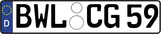 BWL-CG59