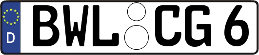 BWL-CG6