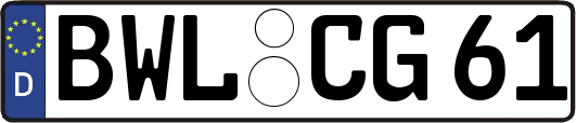BWL-CG61