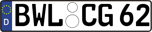 BWL-CG62