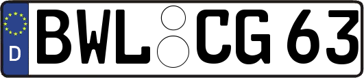 BWL-CG63