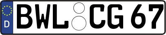 BWL-CG67