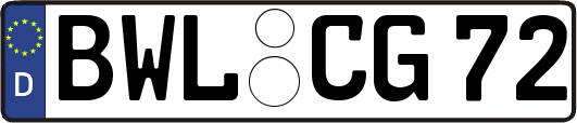 BWL-CG72