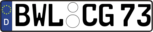 BWL-CG73