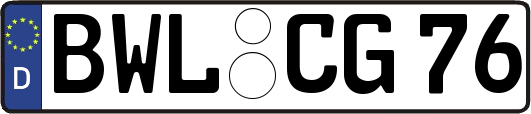 BWL-CG76
