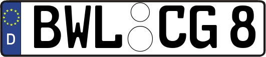 BWL-CG8