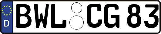 BWL-CG83