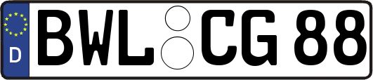 BWL-CG88