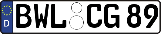 BWL-CG89