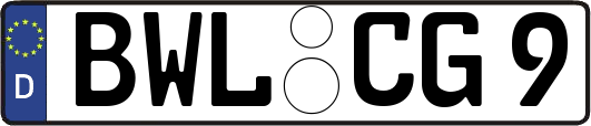 BWL-CG9