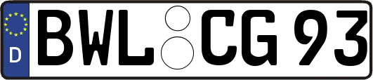 BWL-CG93