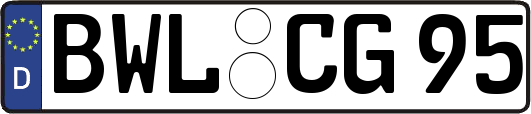 BWL-CG95