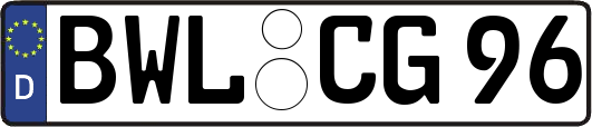 BWL-CG96