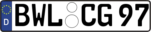 BWL-CG97