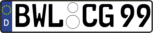 BWL-CG99