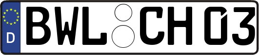 BWL-CH03