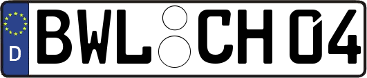 BWL-CH04