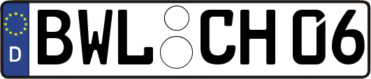 BWL-CH06