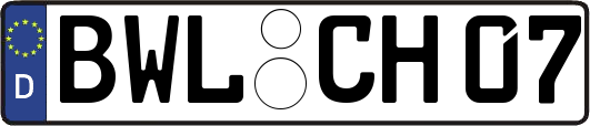 BWL-CH07