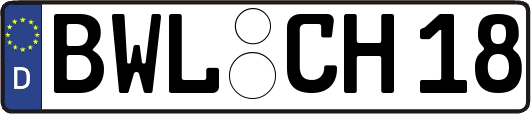 BWL-CH18