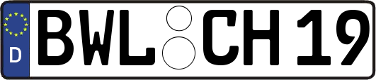 BWL-CH19