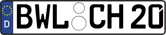 BWL-CH20