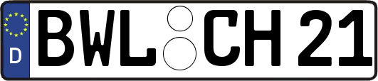 BWL-CH21