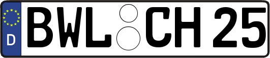 BWL-CH25