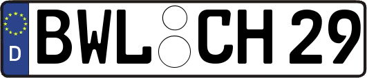 BWL-CH29