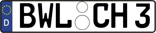 BWL-CH3
