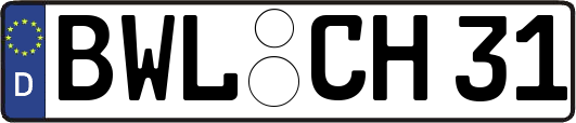 BWL-CH31